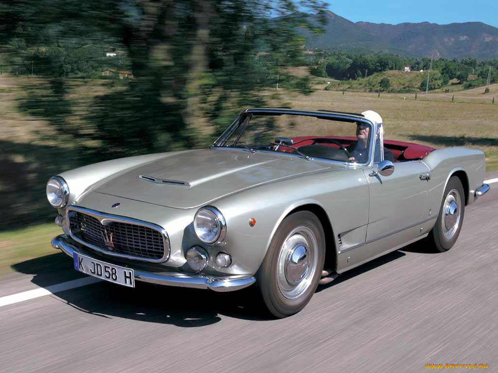 , maserati